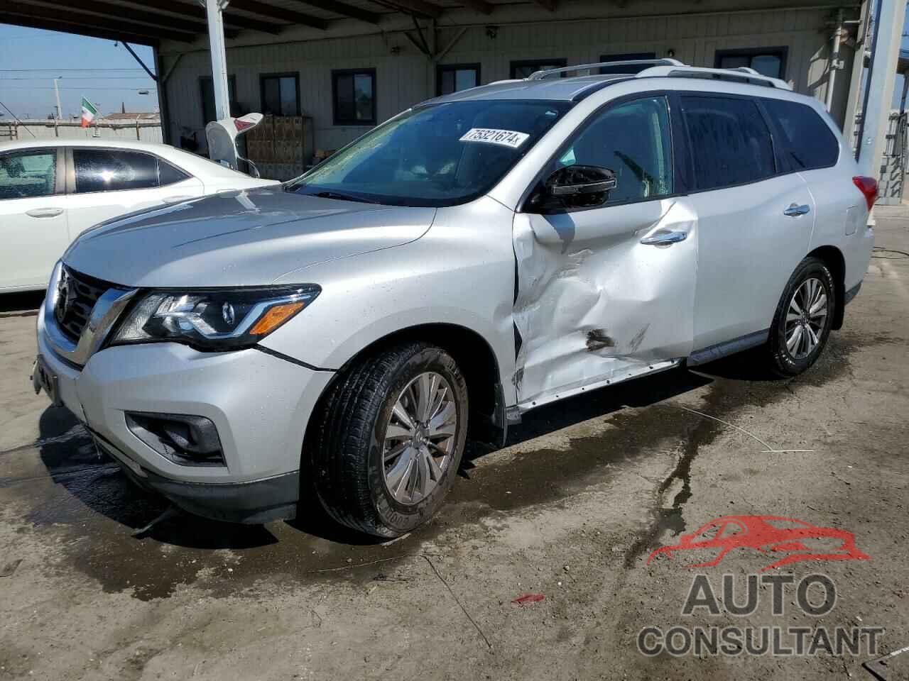 NISSAN PATHFINDER 2019 - 5N1DR2MN8KC638017