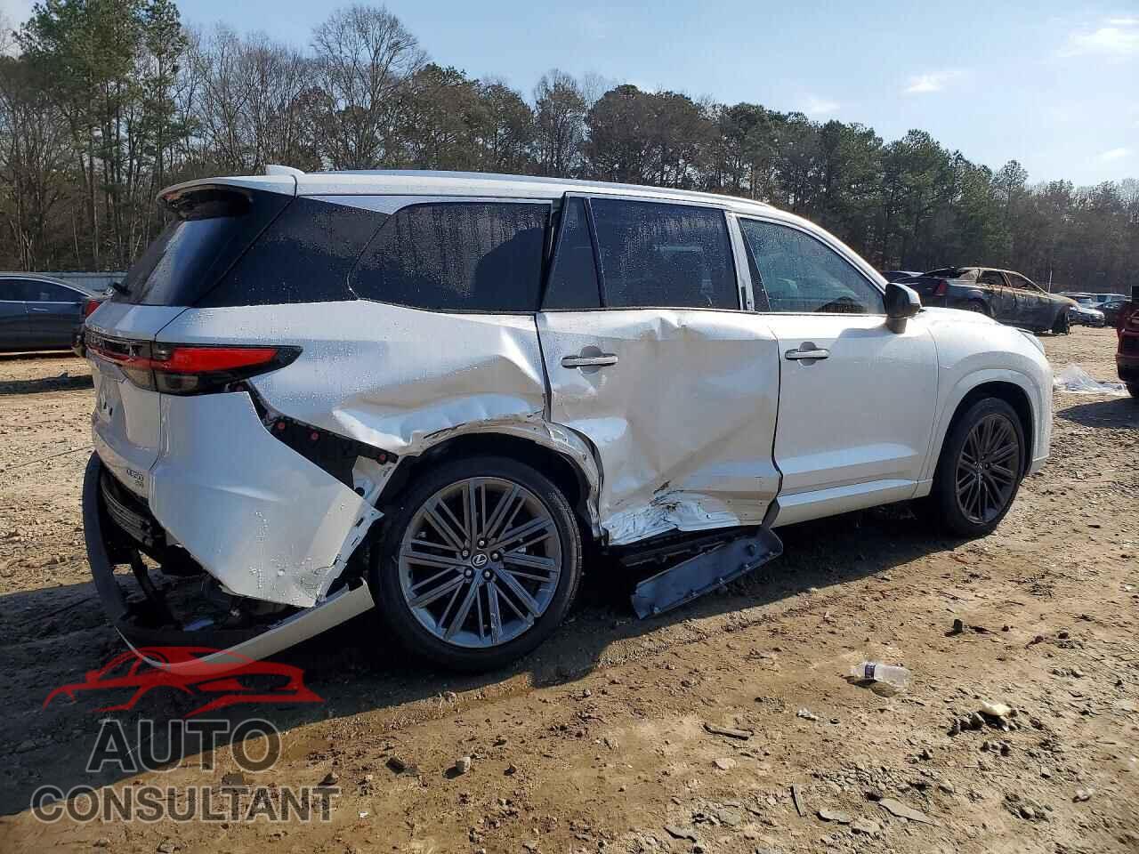 LEXUS UNKNOWN 2026 - 5TDAAAB64TS057540