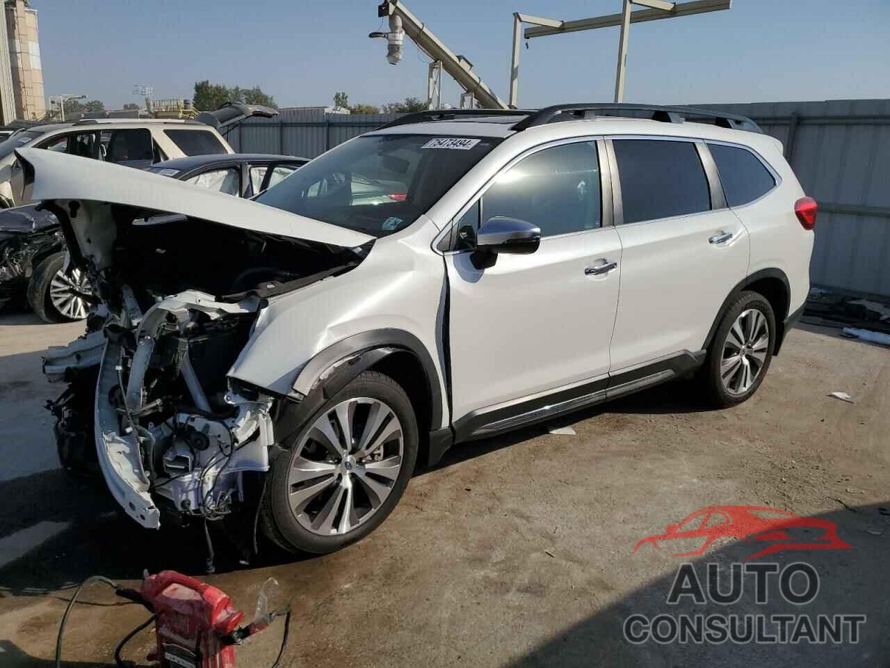 SUBARU ASCENT 2021 - 4S4WMARD0M3458194