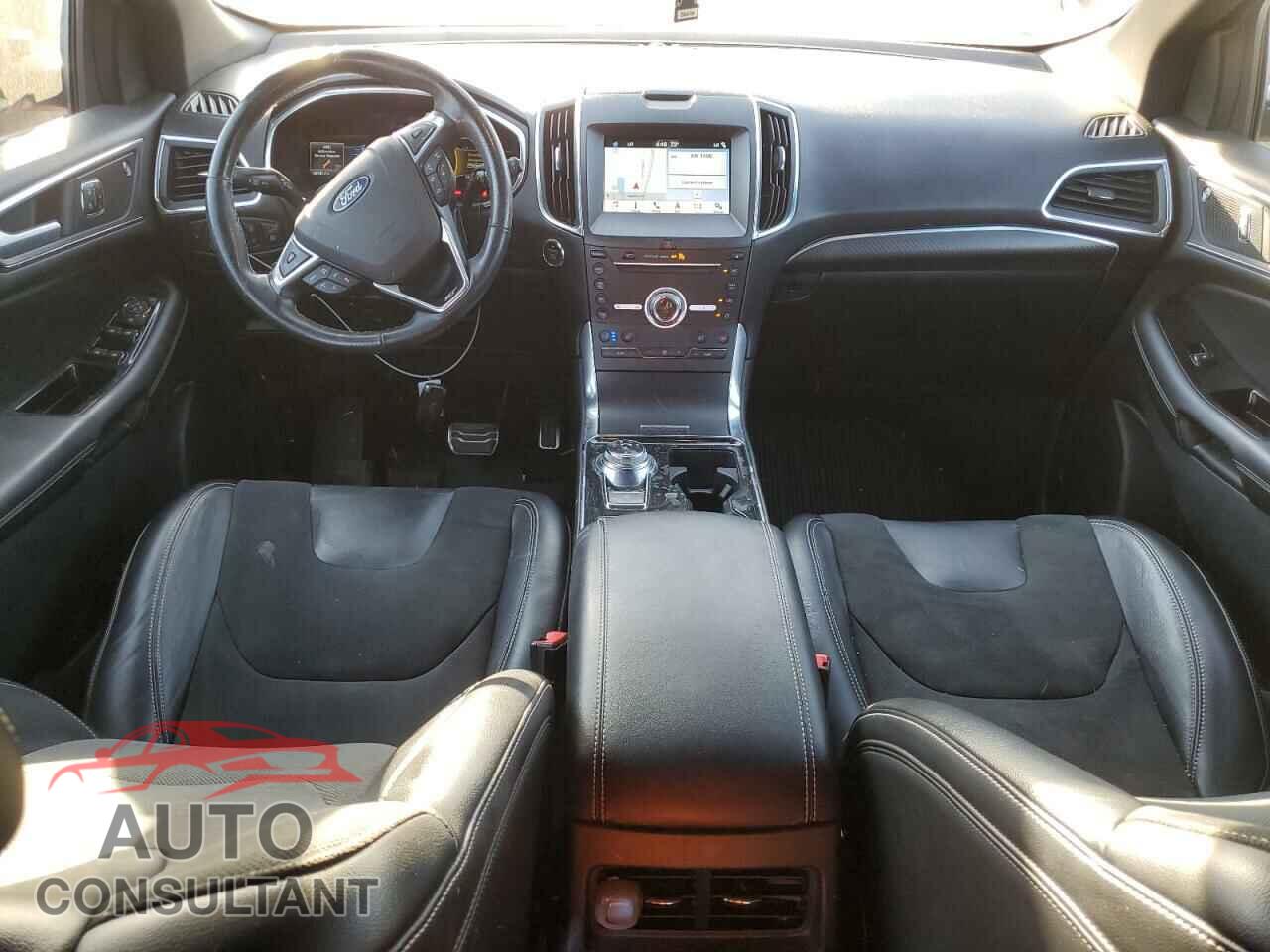 FORD EDGE 2019 - 2FMPK4AP6KBB27697