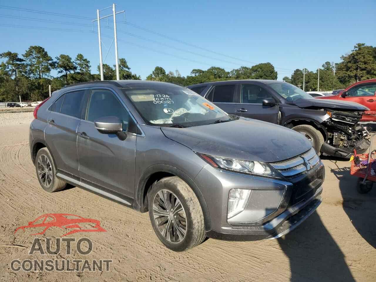 MITSUBISHI ECLIPSE 2020 - JA4AS5AA0LZ000187