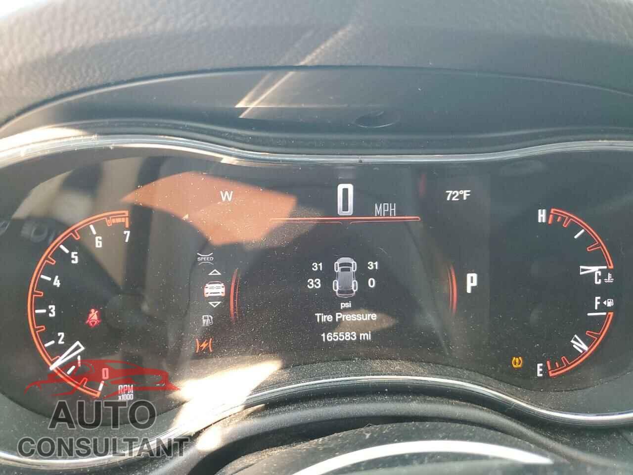DODGE DURANGO 2017 - 1C4RDHAG7HC785083