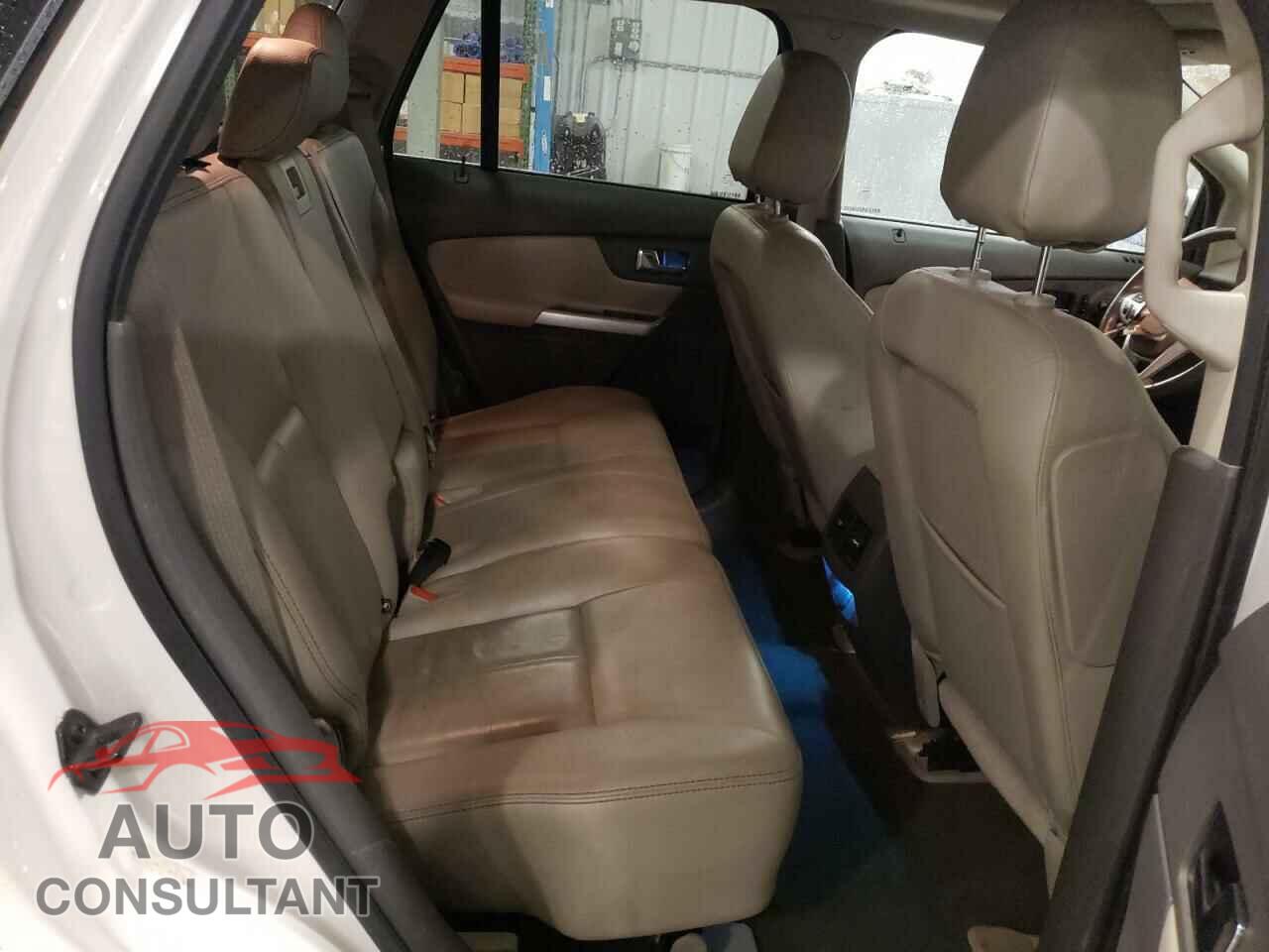 FORD EDGE 2013 - 2FMDK3KC7DBB30362