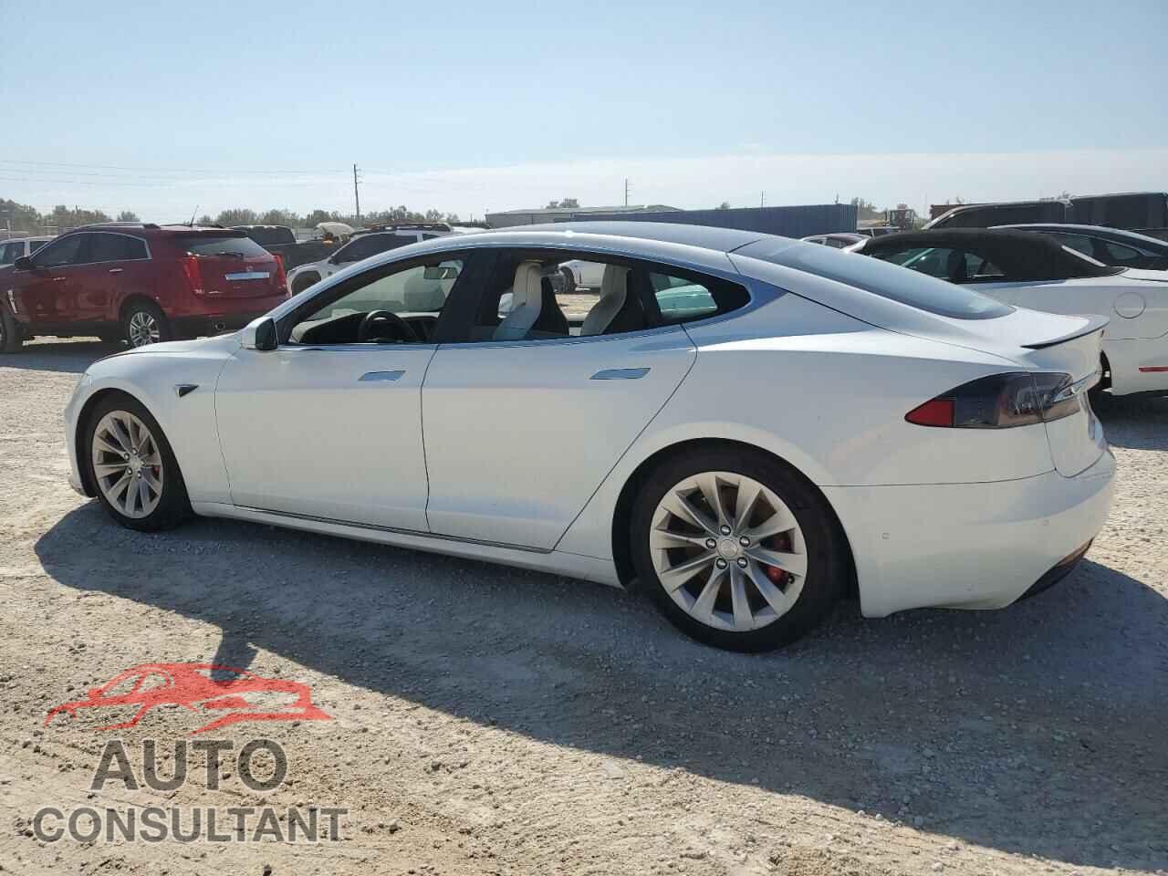 TESLA MODEL S 2019 - 5YJSA1E43KF337399