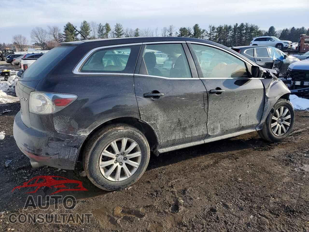 MAZDA CX-7 2010 - JM3ER2WM2A0346223