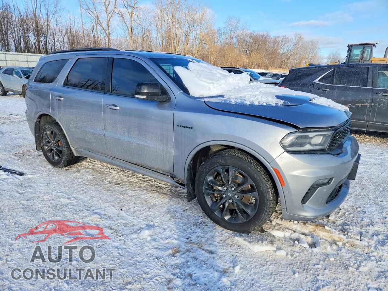 DODGE DURANGO 2021 - 1C4SDJCT8MC826592