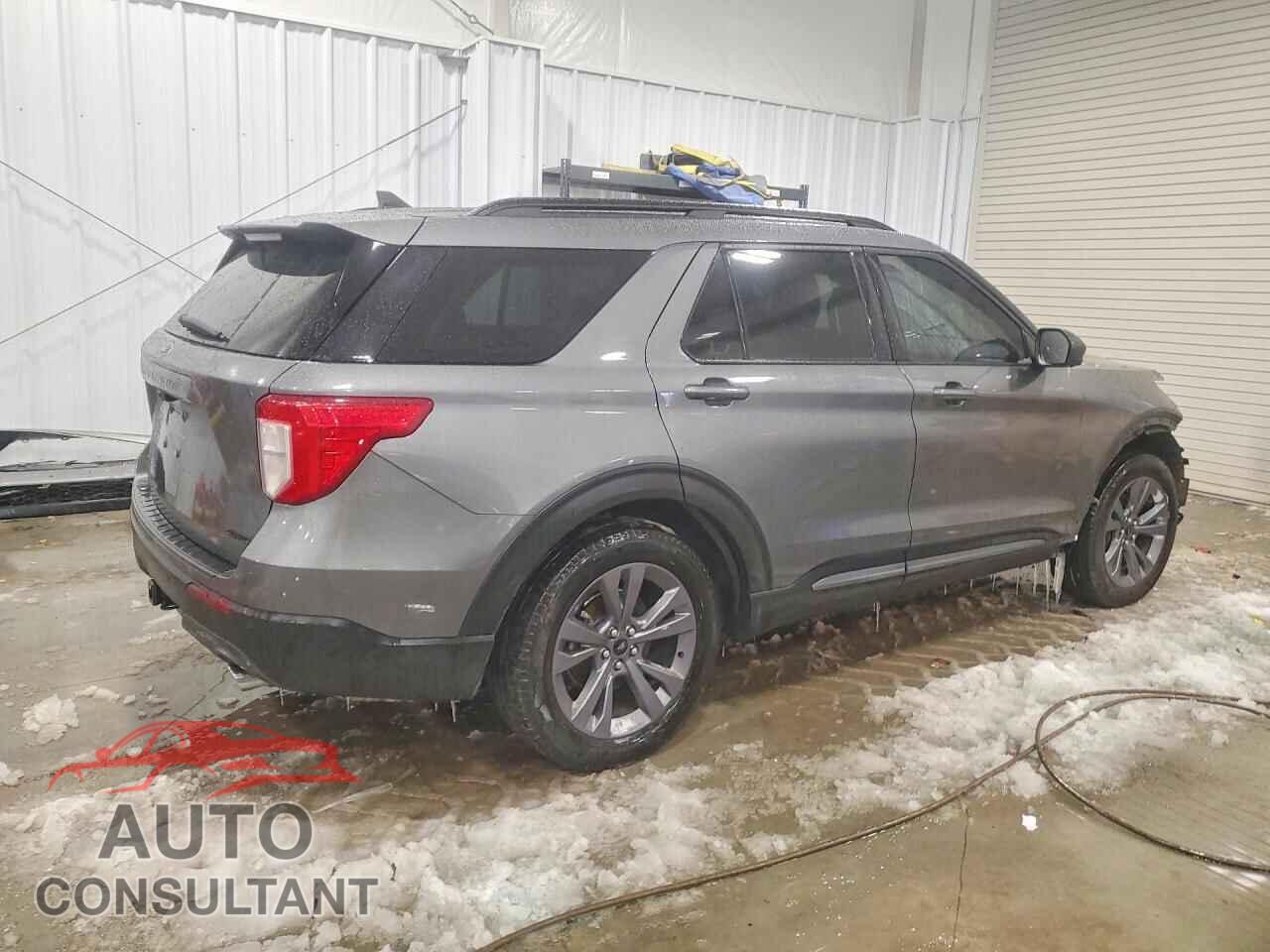 FORD EXPLORER 2022 - 1FMSK8DH2NGC11647