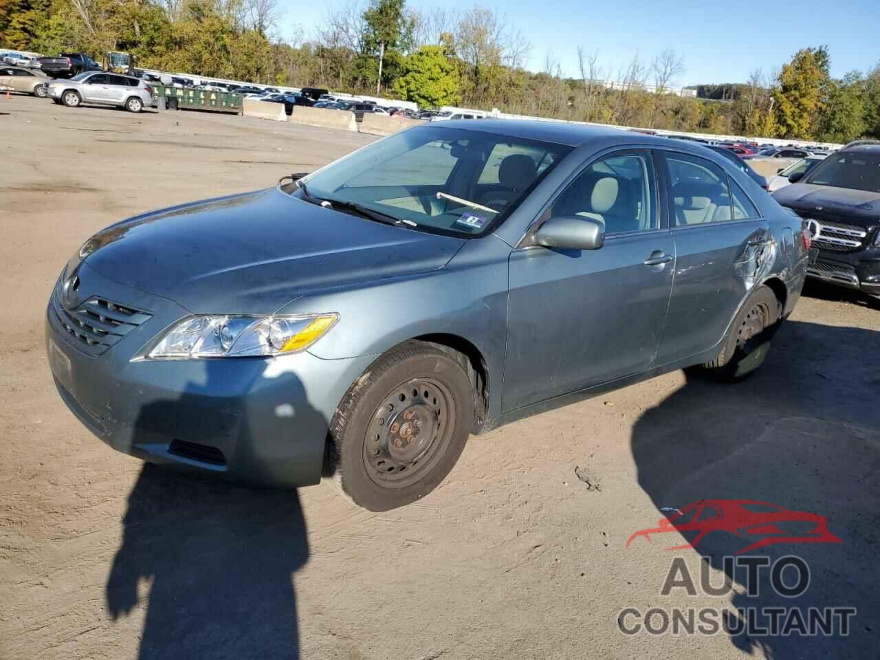 TOYOTA CAMRY 2009 - 4T1BE46KX9U906698
