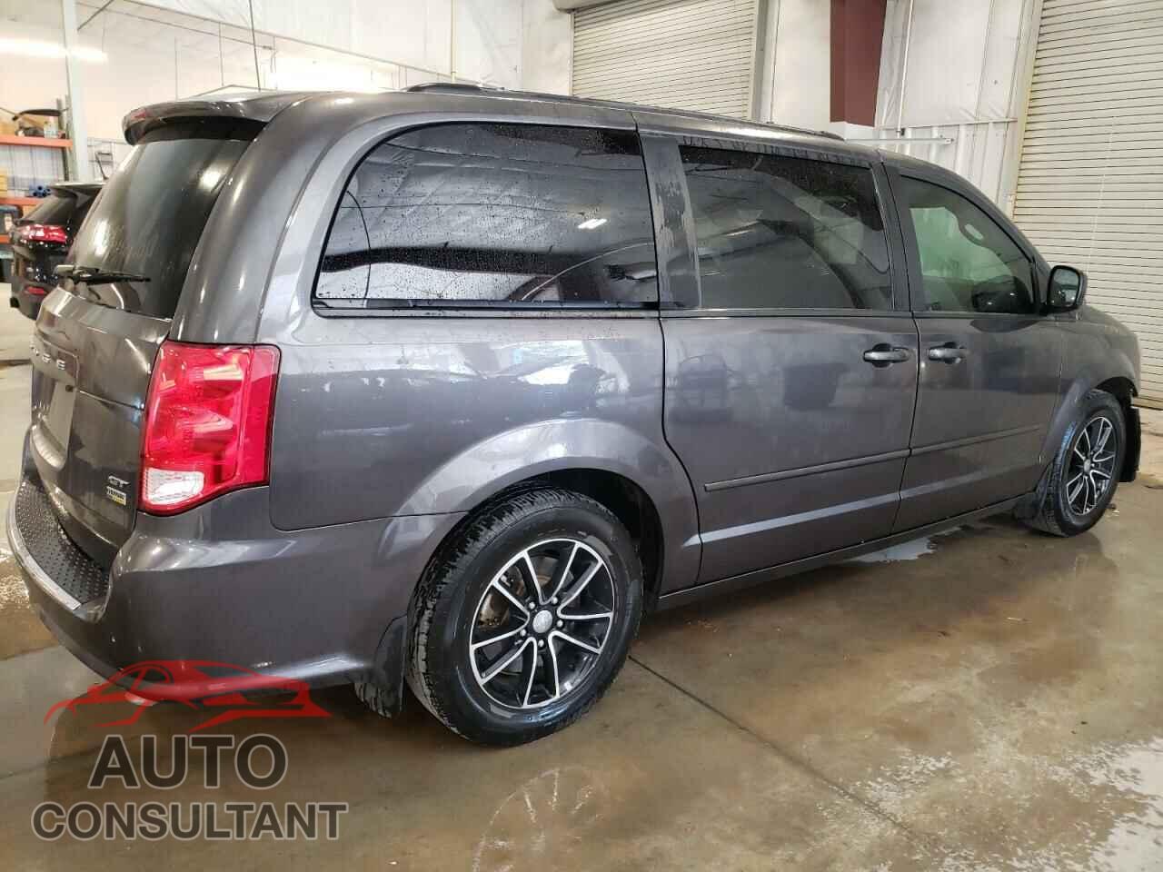 DODGE CARAVAN 2017 - 2C4RDGEG3HR546349