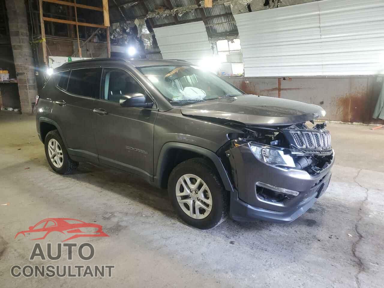 JEEP COMPASS 2019 - 3C4NJDAB9KT673532
