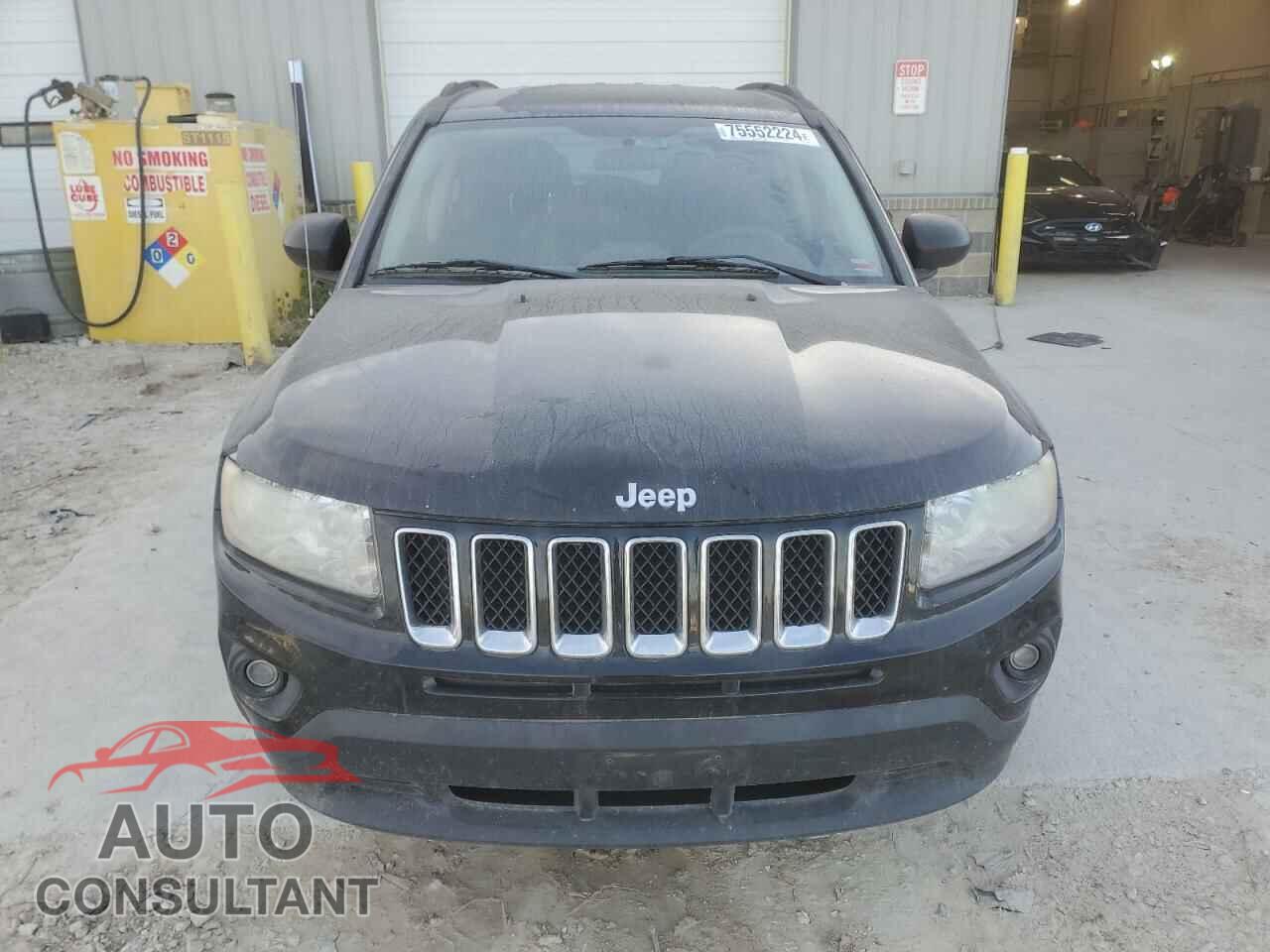 JEEP COMPASS 2012 - 1C4NJDBB0CD539787