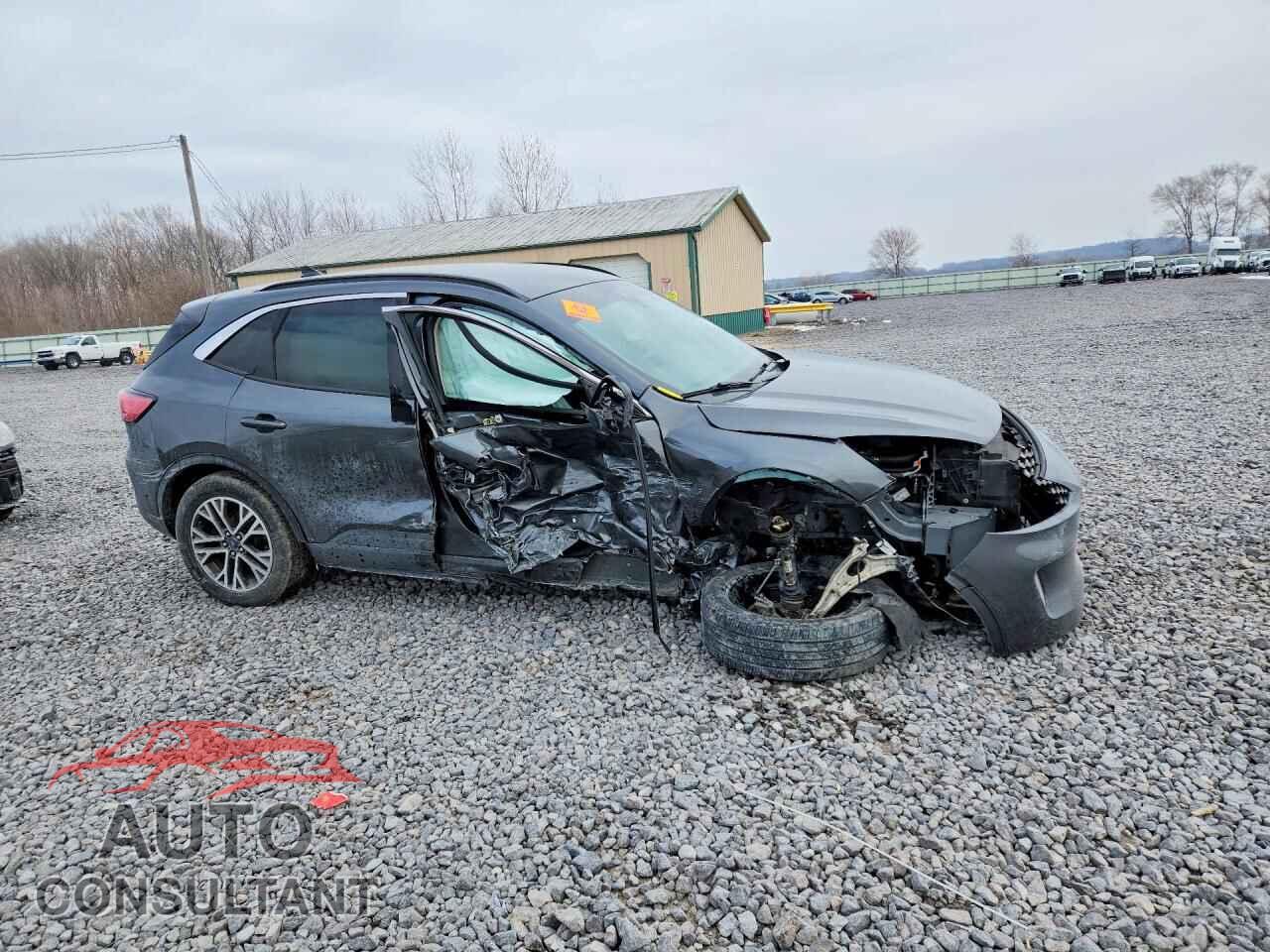 FORD ESCAPE 2020 - 1FMCU9H95LUA40124