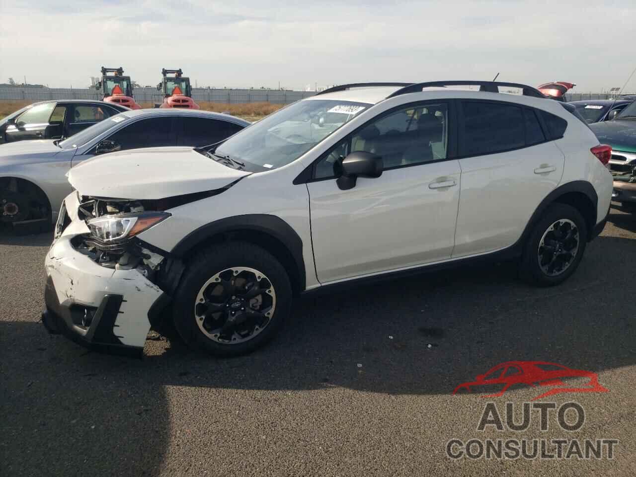 SUBARU CROSSTREK 2021 - JF2GTABCXM8252530