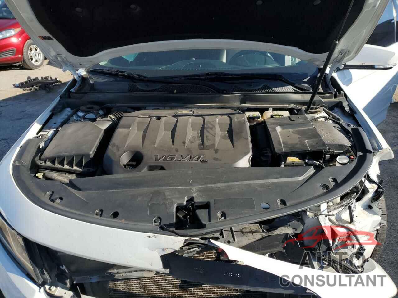 CHEVROLET IMPALA 2018 - 2G1105S35J9125973