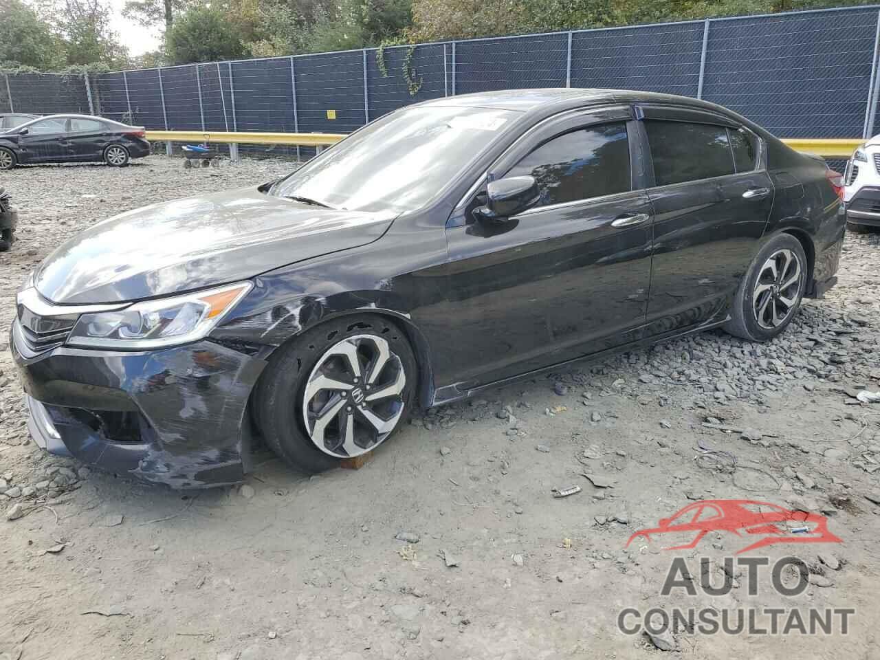 HONDA ACCORD 2016 - 1HGCR2F71GA097590