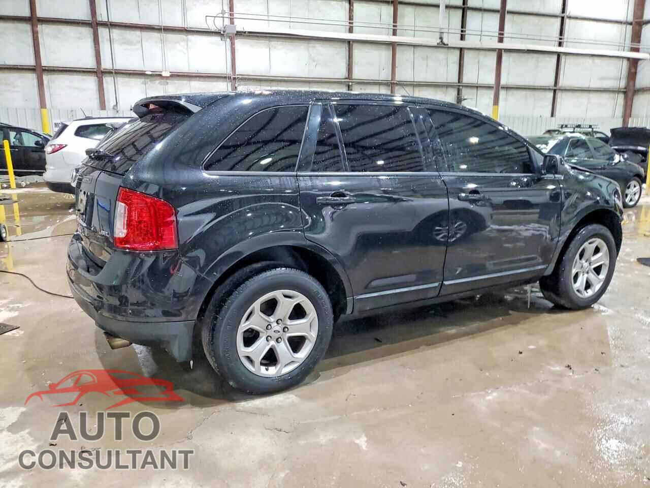 FORD EDGE 2013 - 2FMDK3JC1DBC03243