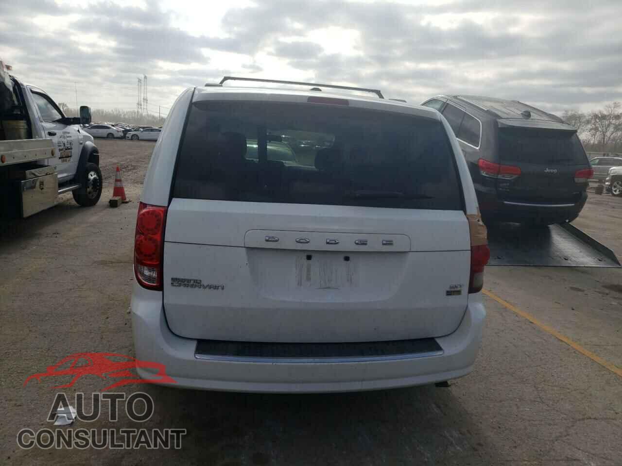 DODGE CARAVAN 2016 - 2C4RDGCG6GR161241
