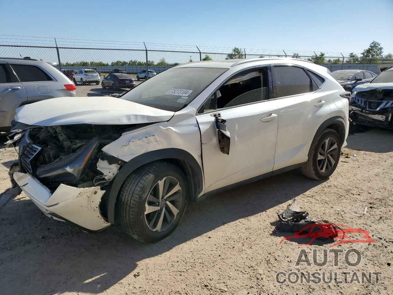 LEXUS NX 2019 - JTJYARBZ3K2144887