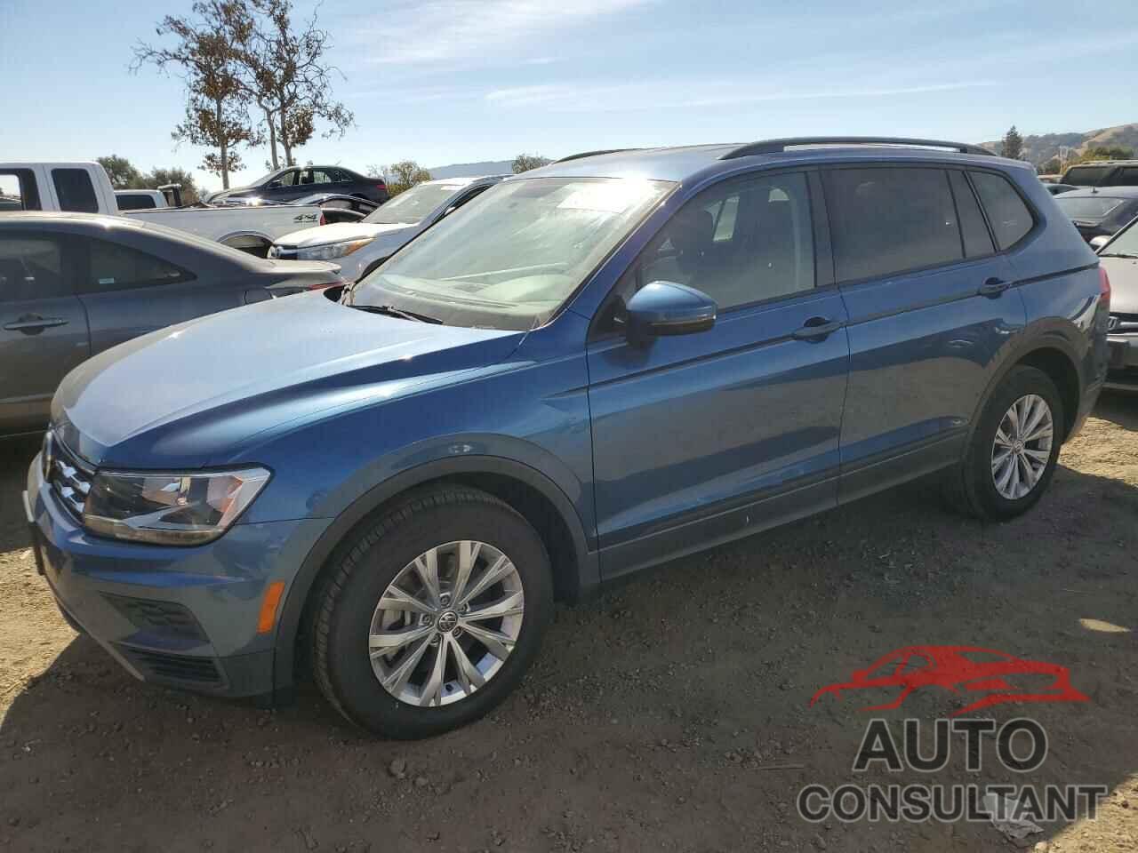 VOLKSWAGEN TIGUAN 2019 - 3VV1B7AX3KM057541