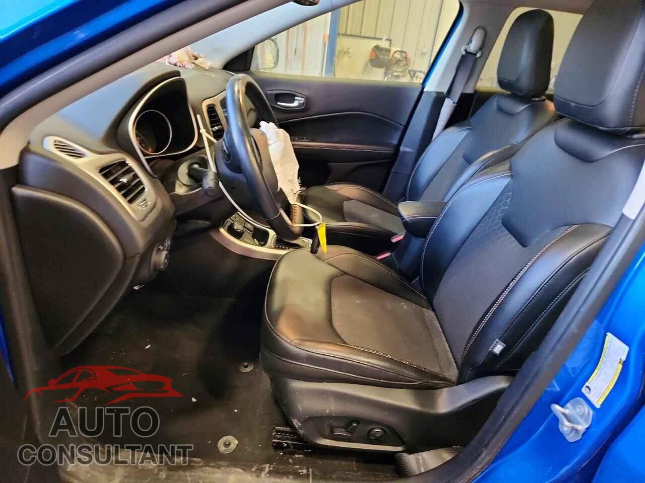 JEEP COMPASS 2019 - 3C4NJDBB0KT786736