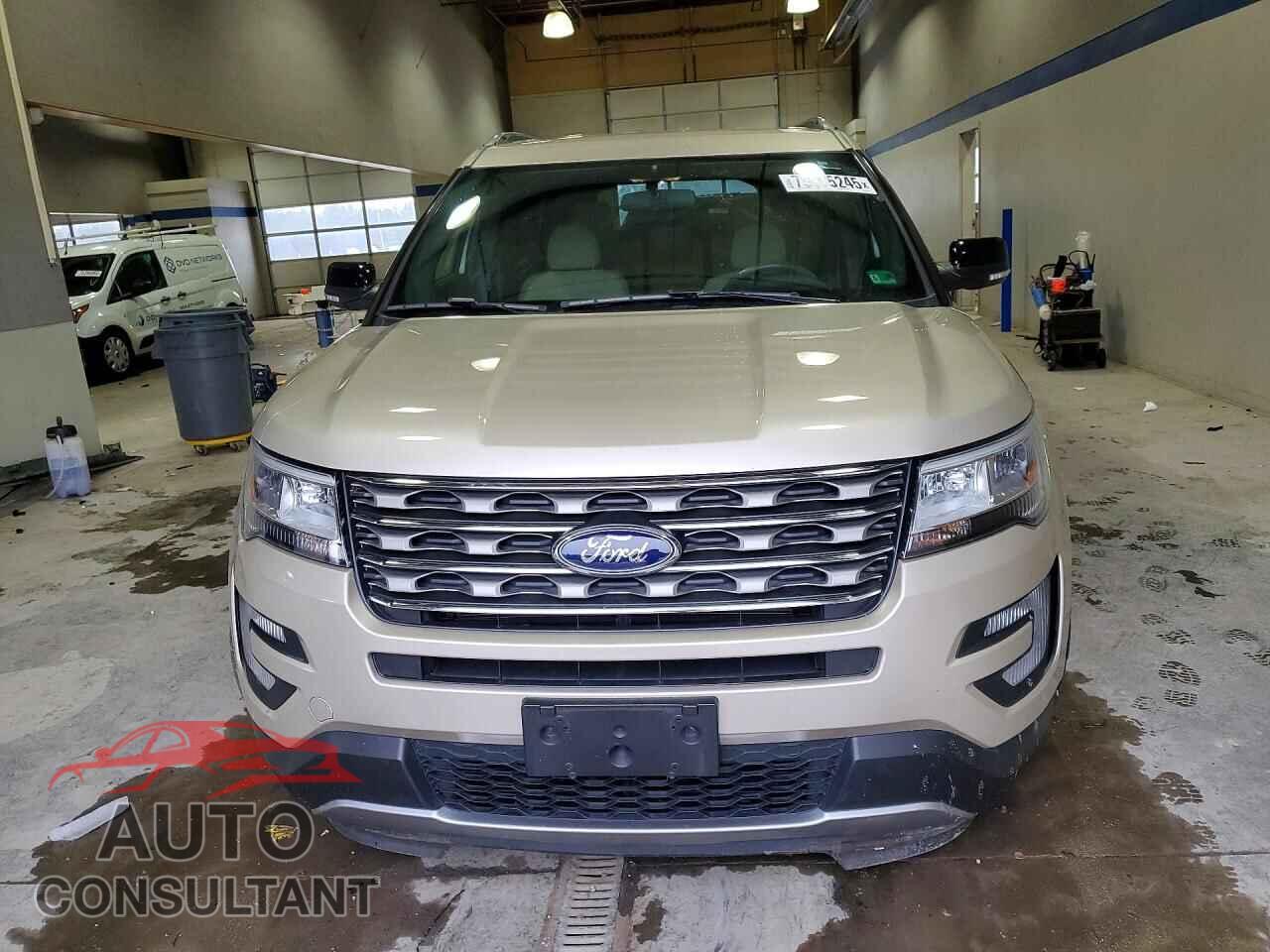 FORD EXPLORER 2017 - 1FM5K8D80HGD00473