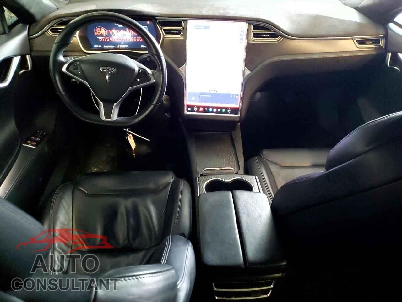 TESLA MODEL S 2017 - 5YJSA1E2XHF199965