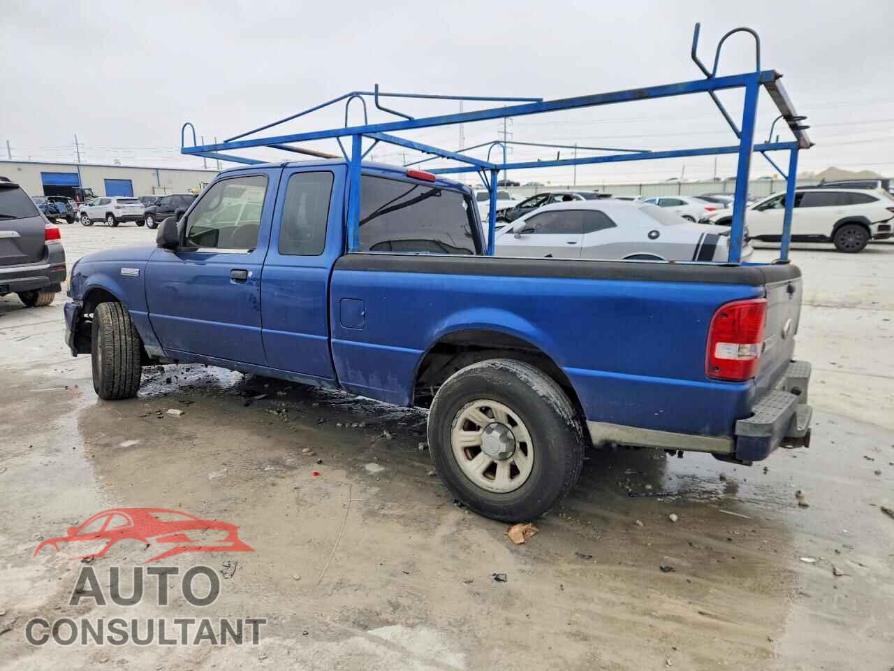 FORD RANGER 2010 - 1FTKR4EE8APA69134