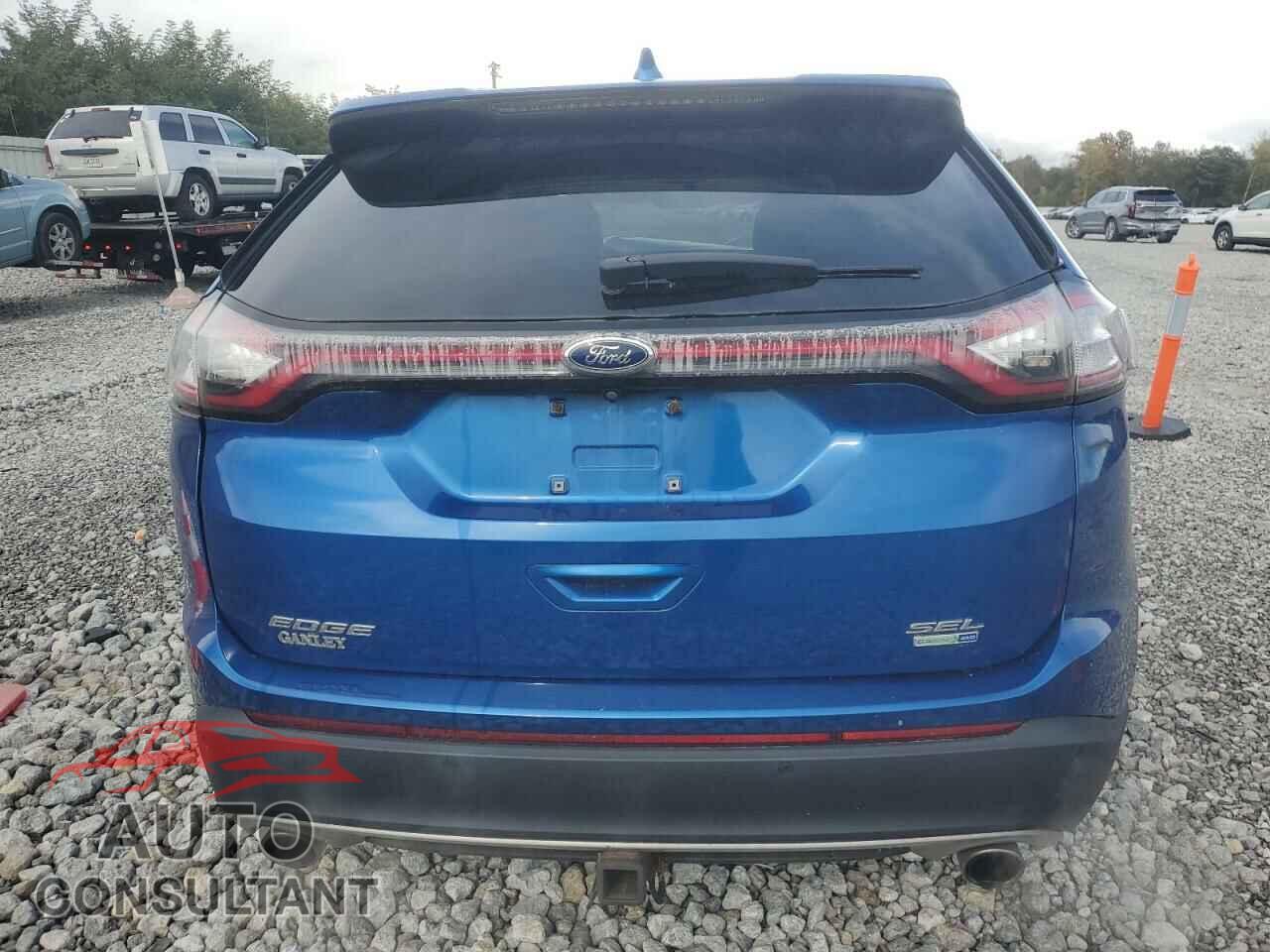 FORD EDGE 2018 - 2FMPK4J99JBB09632
