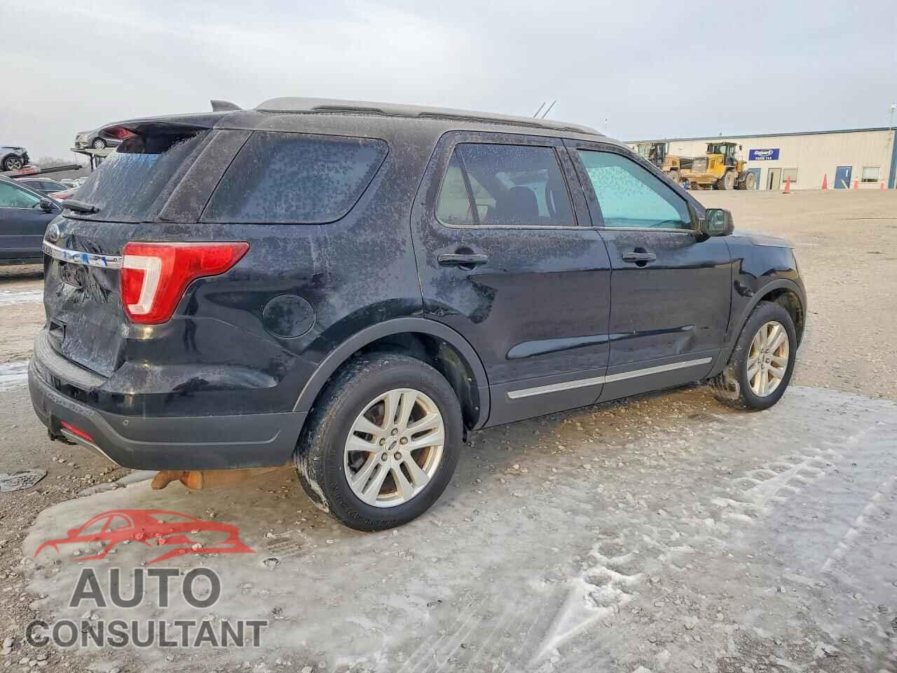 FORD EXPLORER 2019 - 1FM5K8D80KGA61966
