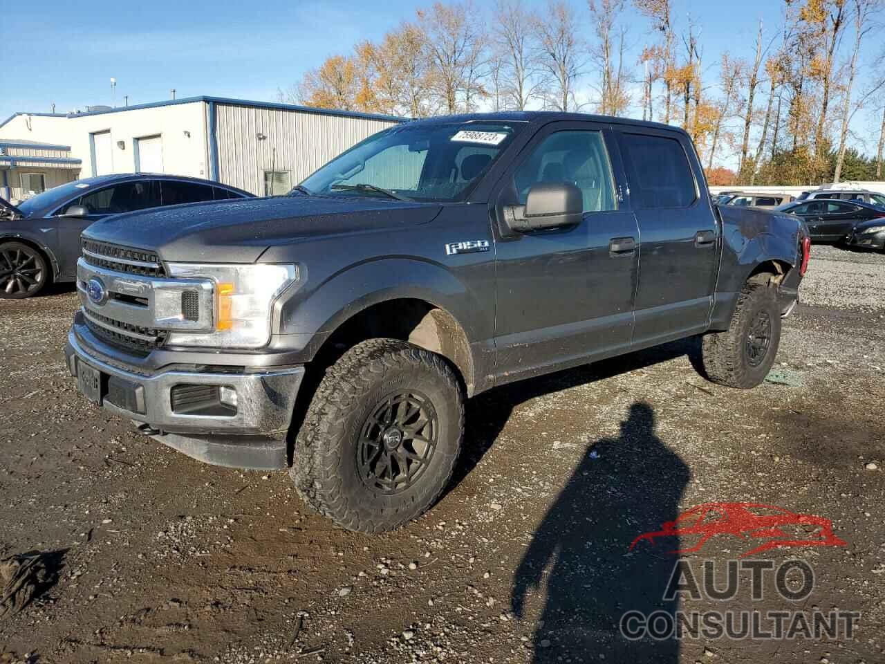FORD F-150 2018 - 1FTEW1EP3JKE88575