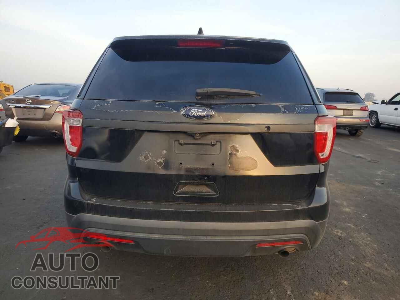 FORD EXPLORER 2016 - 1FM5K8AR7GGB55590