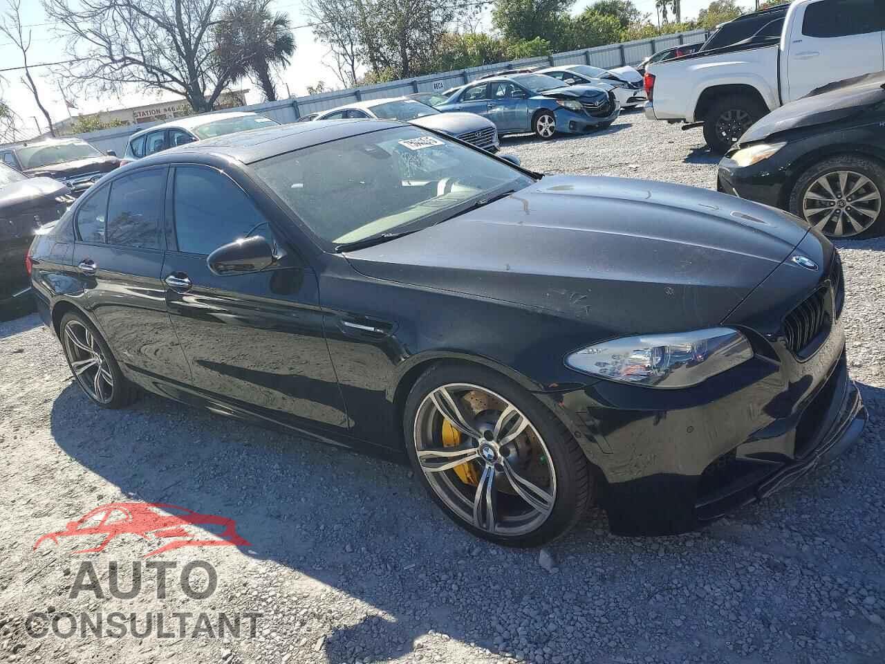 BMW M5 2013 - WBSFV9C50DD096551
