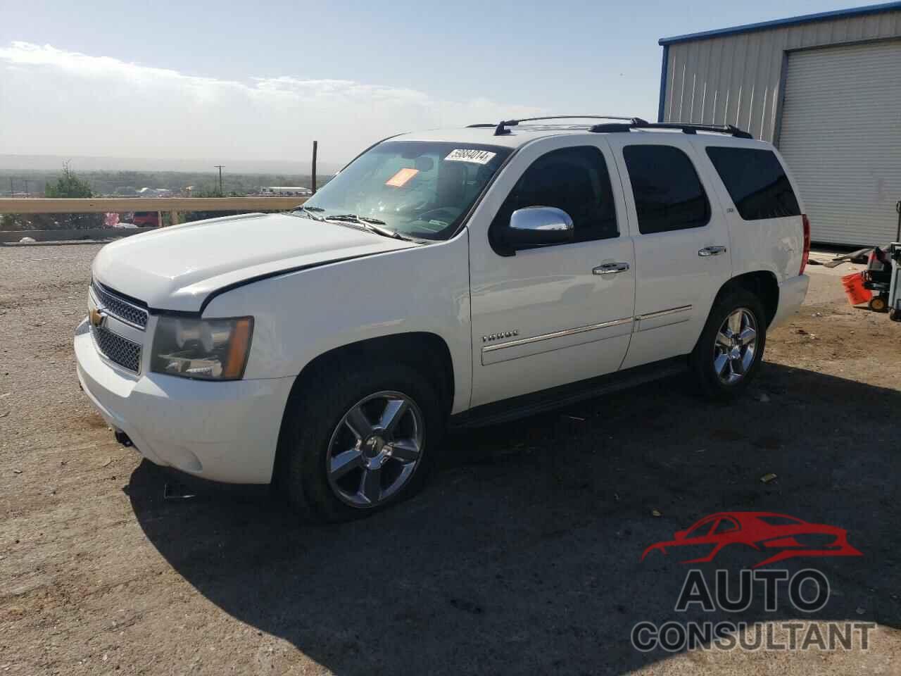 CHEVROLET TAHOE 2013 - 1GNSKCE06DR202587