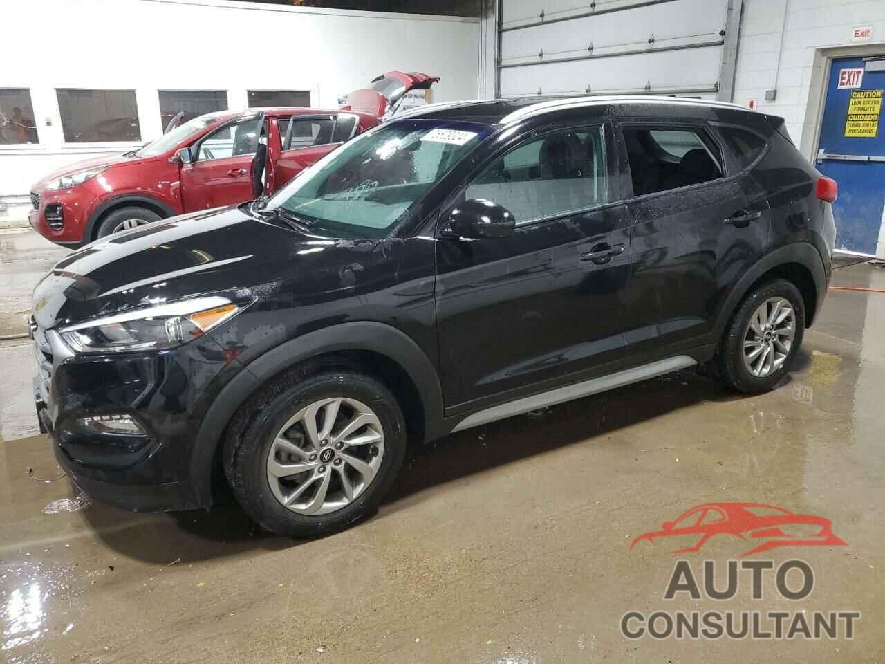 HYUNDAI TUCSON 2018 - KM8J3CA45JU651225