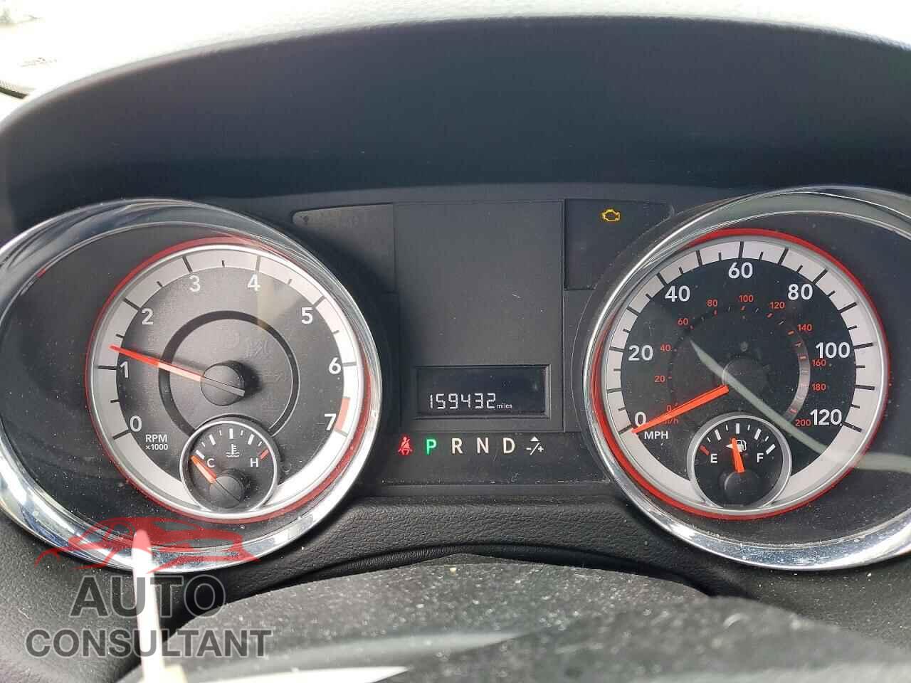 DODGE CARAVAN 2011 - 2D4RN3DG2BR658884