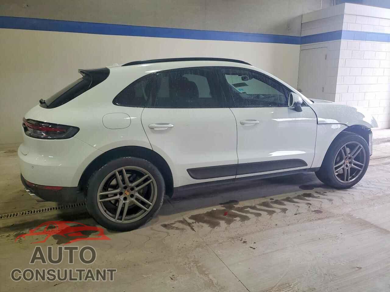 PORSCHE MACAN 2020 - WP1AB2A57LLB35272