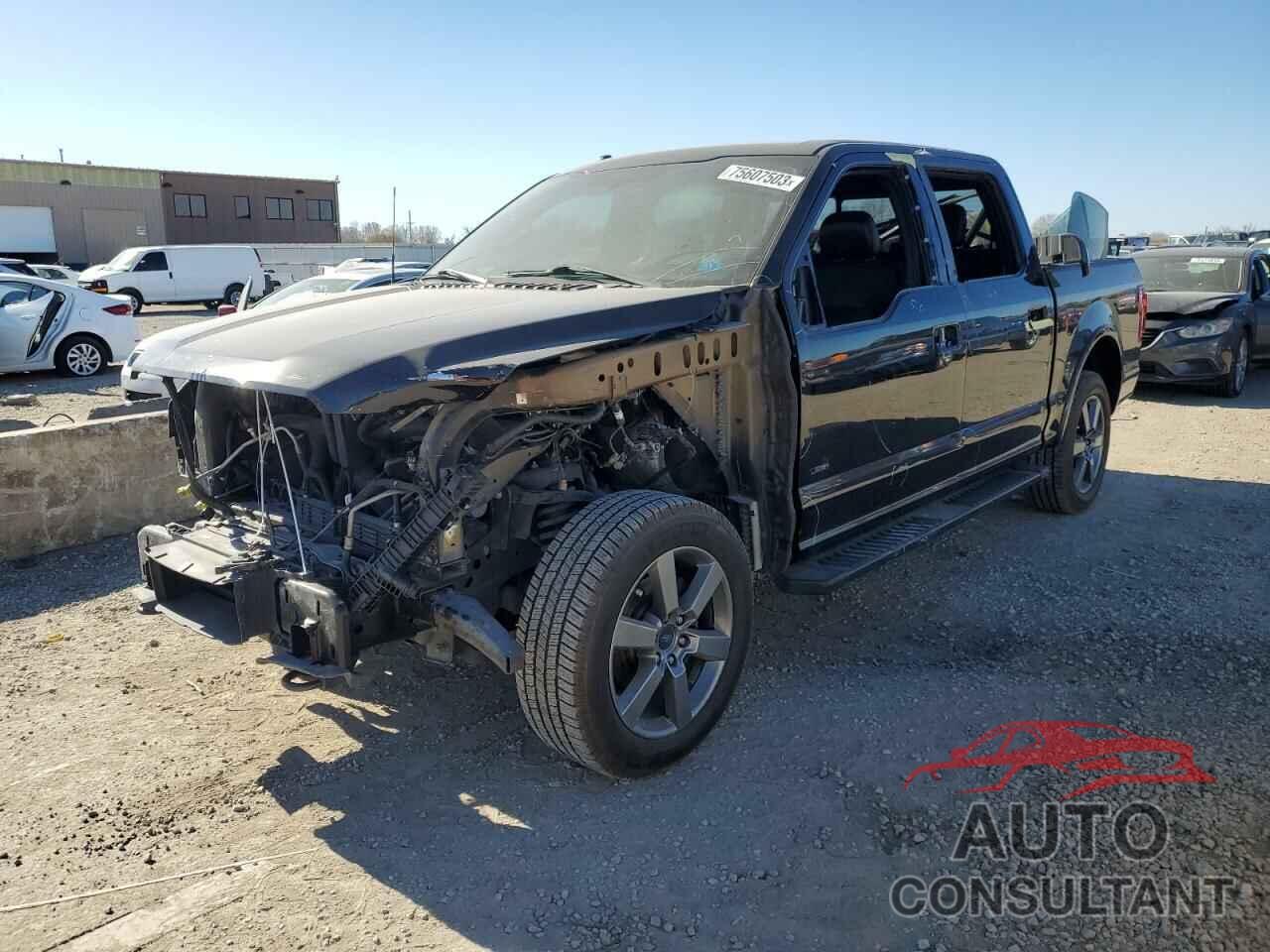 FORD F-150 2015 - 1FTEW1EG6FKE61569