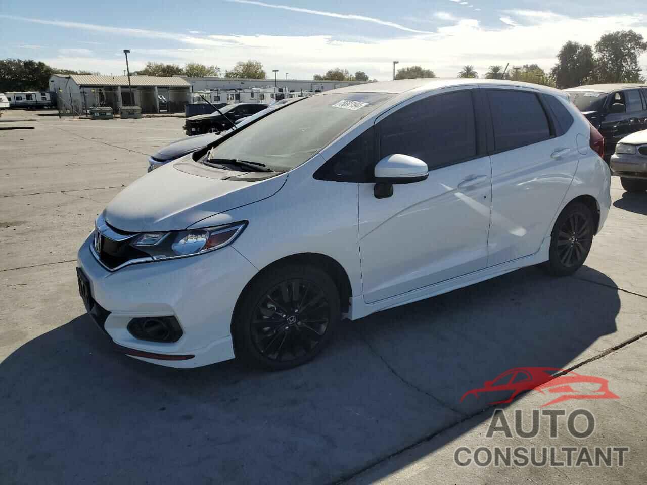 HONDA FIT 2020 - 3HGGK5H66LM726740