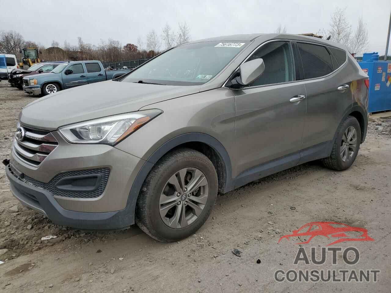 HYUNDAI SANTA FE 2016 - 5XYZTDLB7GG338163