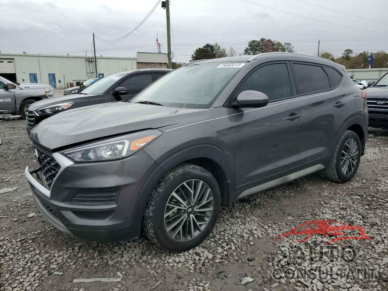 HYUNDAI TUCSON 2020 - KM8J33ALXLU245984