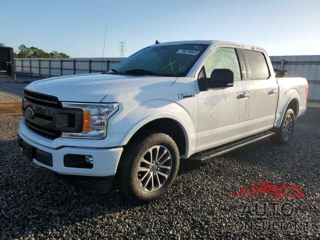 FORD F-150 2019 - 1FTEW1C49KFB33428