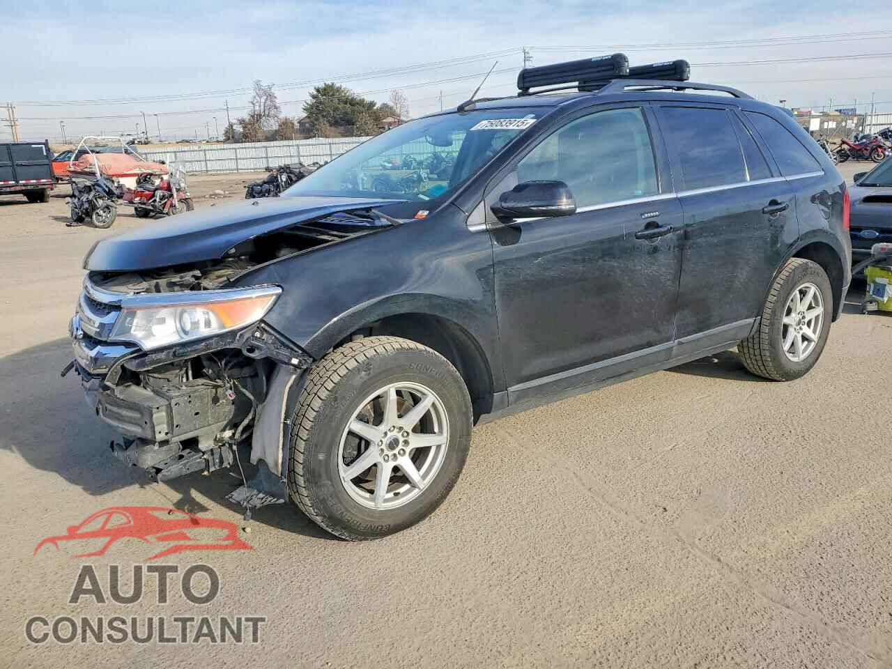 FORD EDGE 2014 - 2FMDK4KC9EBB86732