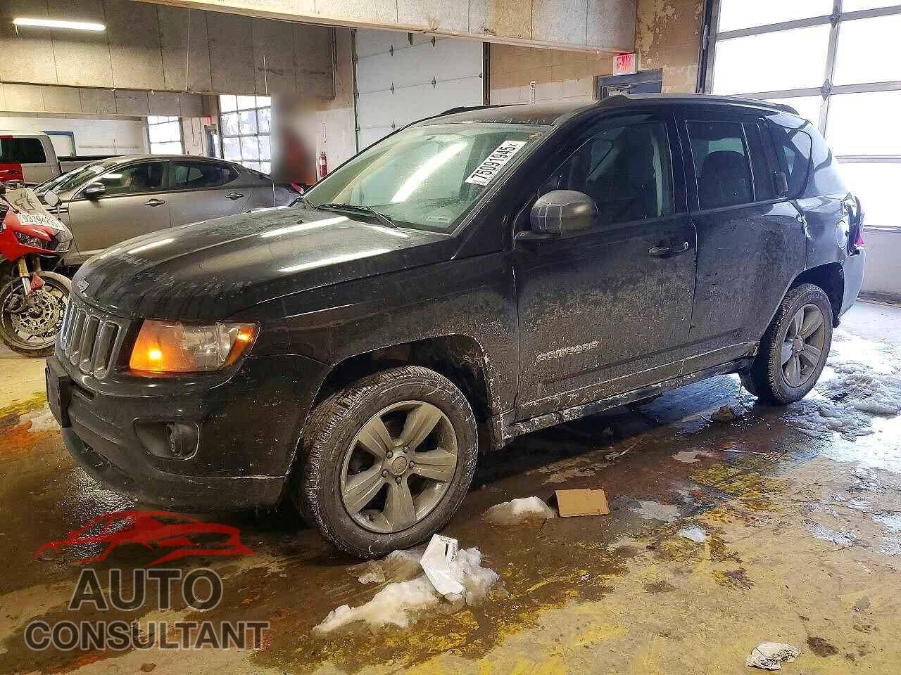 JEEP COMPASS 2015 - 1C4NJDBB7FD416587