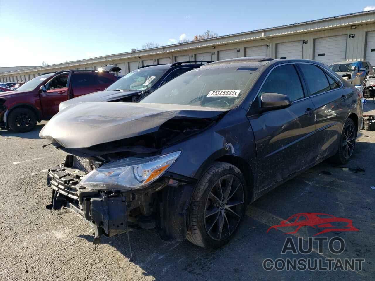 TOYOTA CAMRY 2016 - 4T1BF1FK5GU117044