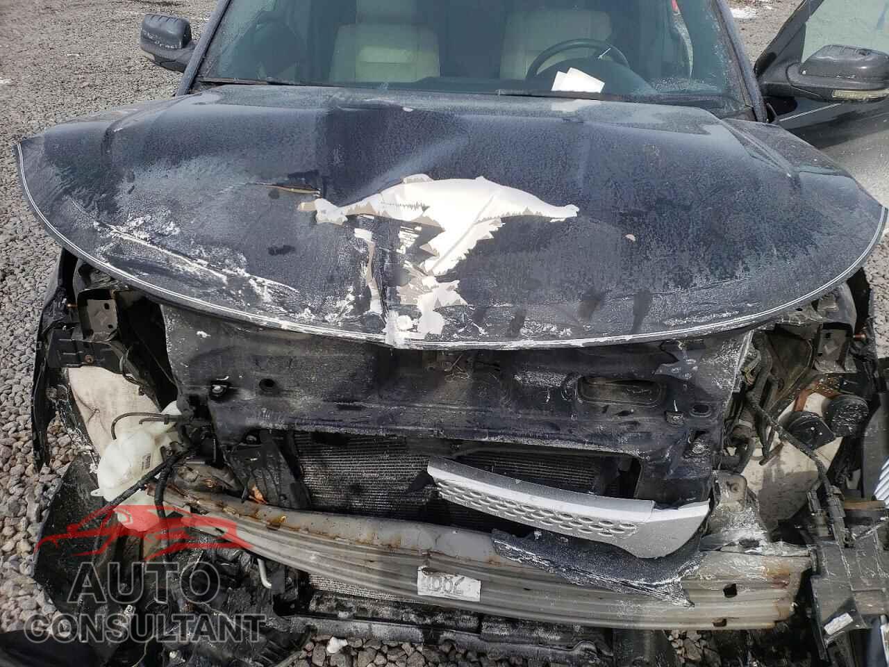 FORD EXPLORER 2013 - 1FM5K8D83DGA54593