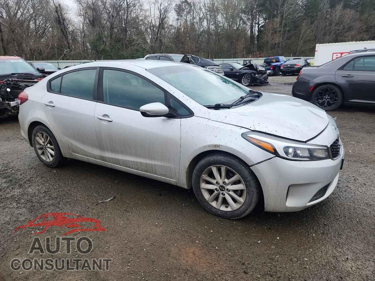 KIA FORTE 2017 - 3KPFL4A78HE150347
