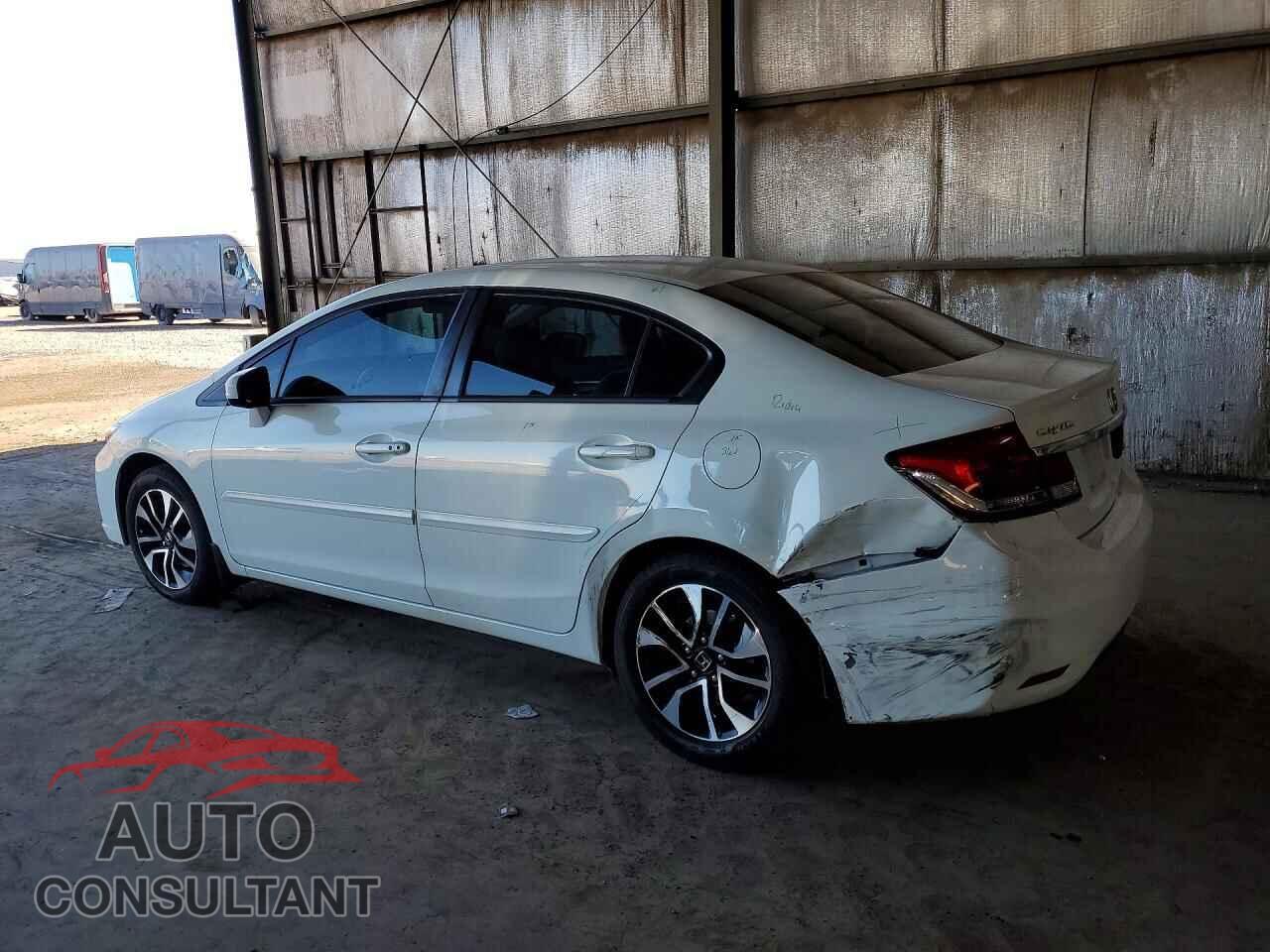HONDA CIVIC 2014 - 19XFB2F86EE038974