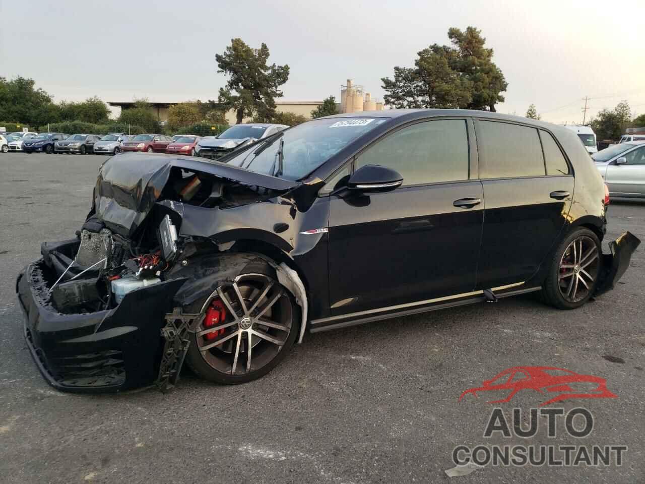 VOLKSWAGEN GTI 2017 - 3VW447AU7HM042610