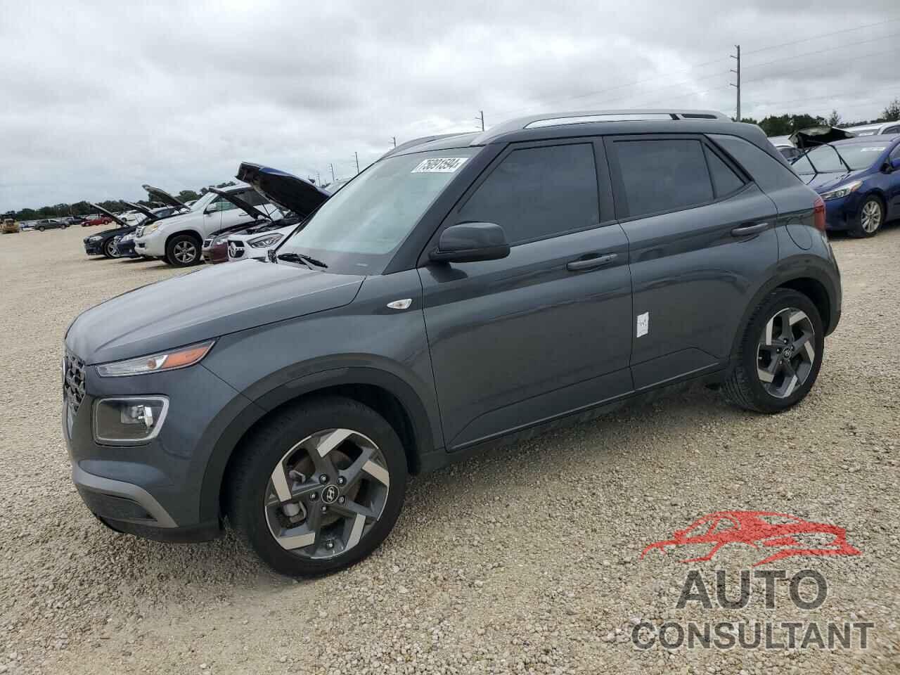 HYUNDAI VENUE 2023 - KMHRC8A34PU275598