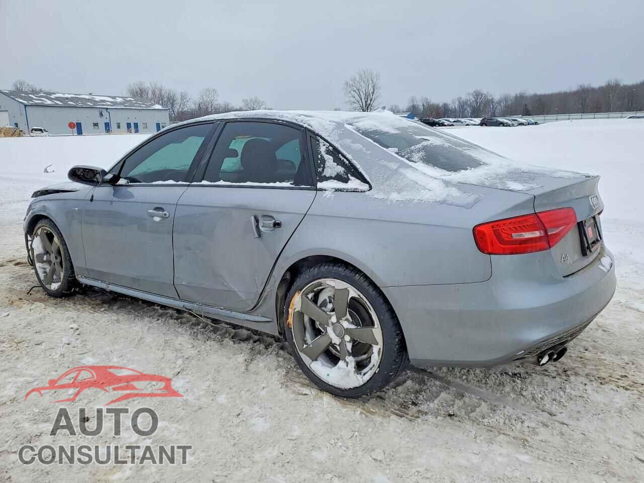 AUDI A4 2016 - WAUFFAFL1GN007985